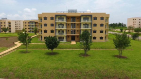 2 Bedroom apart in the heart of Vision City Kigali